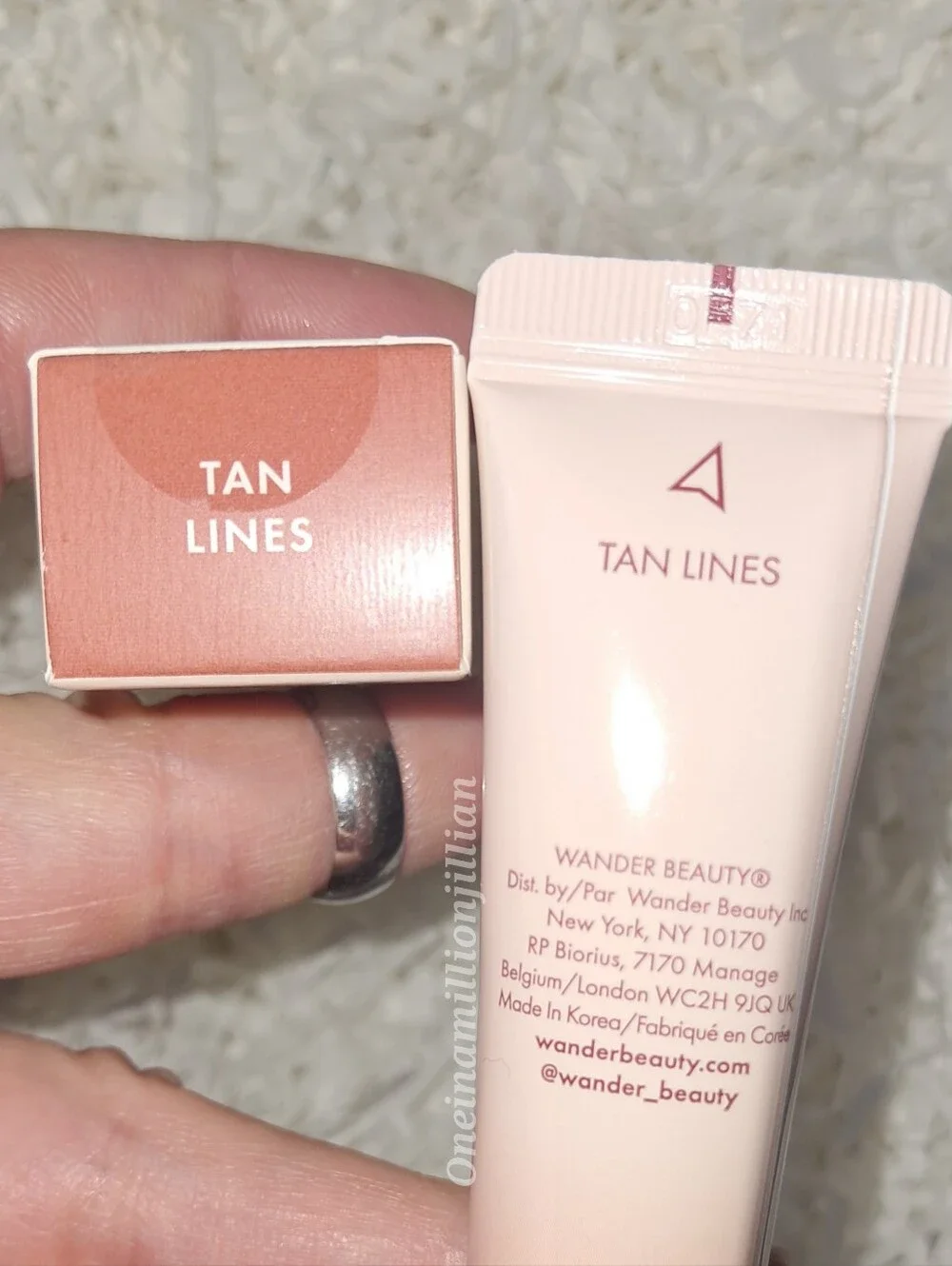 Wander Beauty discontinued no